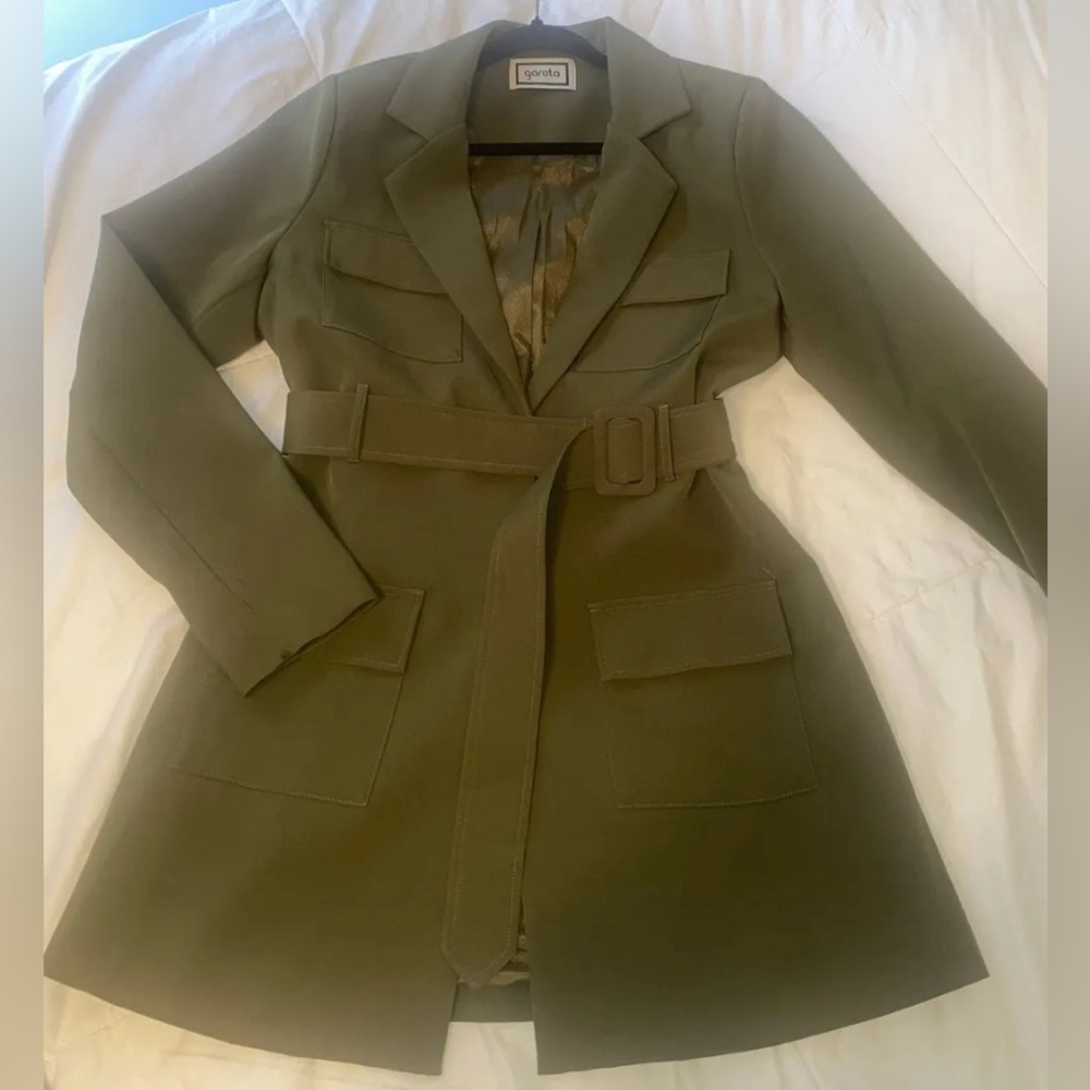 Blazer dress